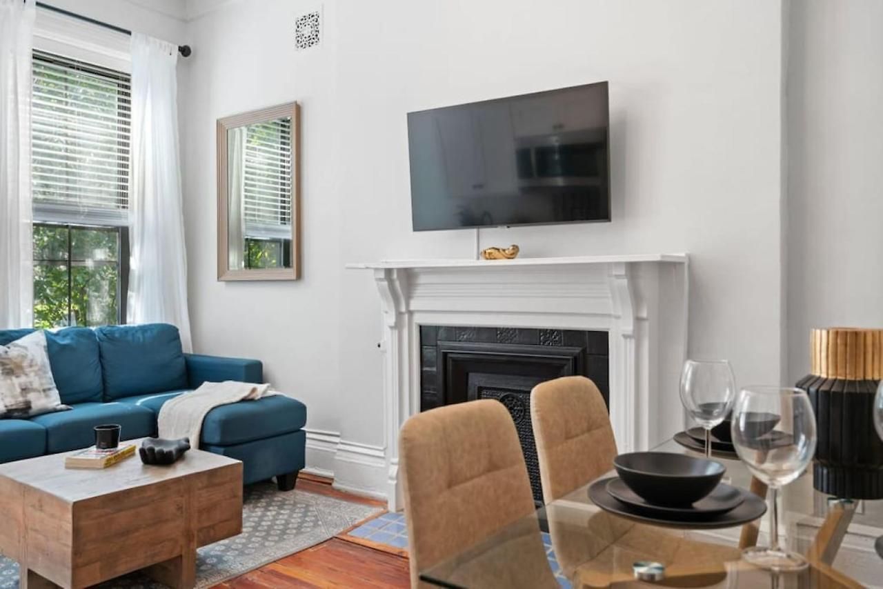 Newly Renovated 3br Oasis Walk To Columbia Uni * New York