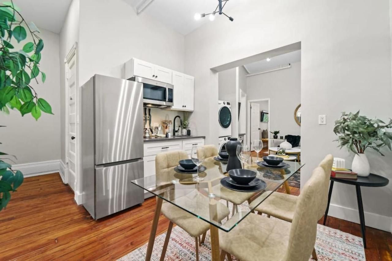 Holiday home Spacious 3-bed Brownstone Near Columbia Uni