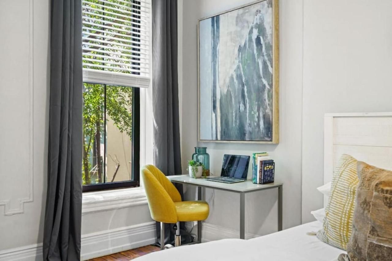 Holiday home Spacious 3-bed Brownstone Near Columbia Uni *