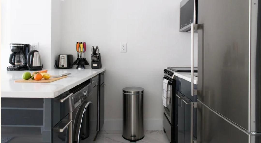 1597-7 Luxury Upper East W&d In Unit Apartment New York