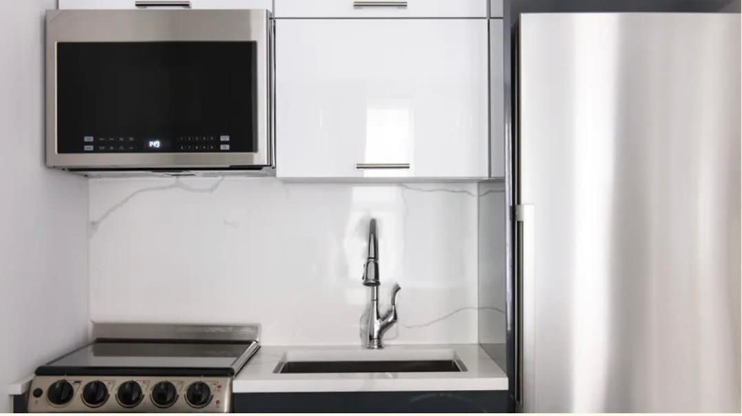 1597-7 Luxury Upper East W&d In Unit Apartment New York