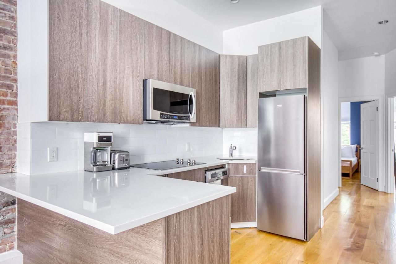 Apartment Upper W Side 2br W Wd Nr Park Nyc-276 *