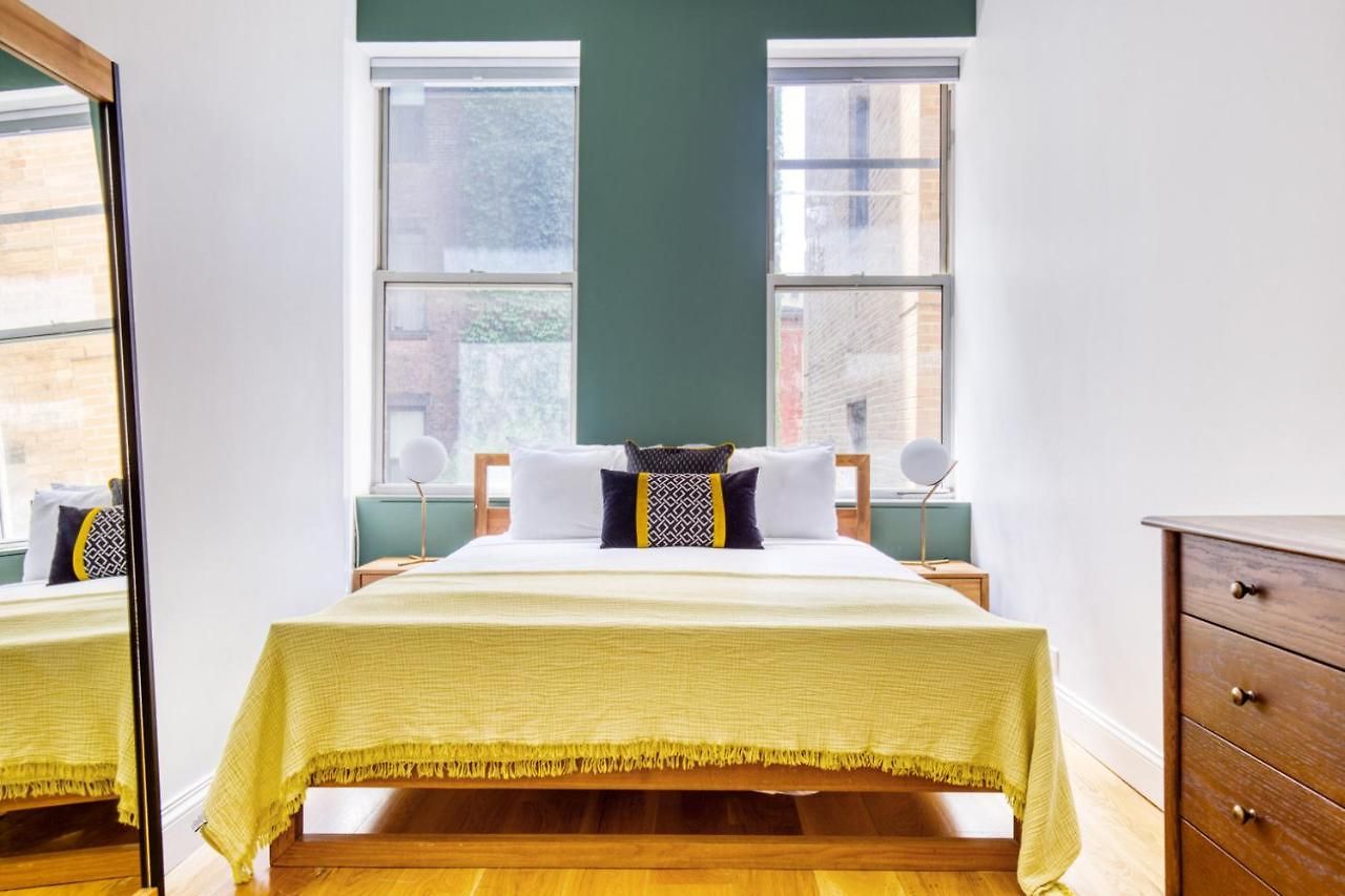 Apartment Upper W Side 2br W Wd Nr Park Nyc-276 New York