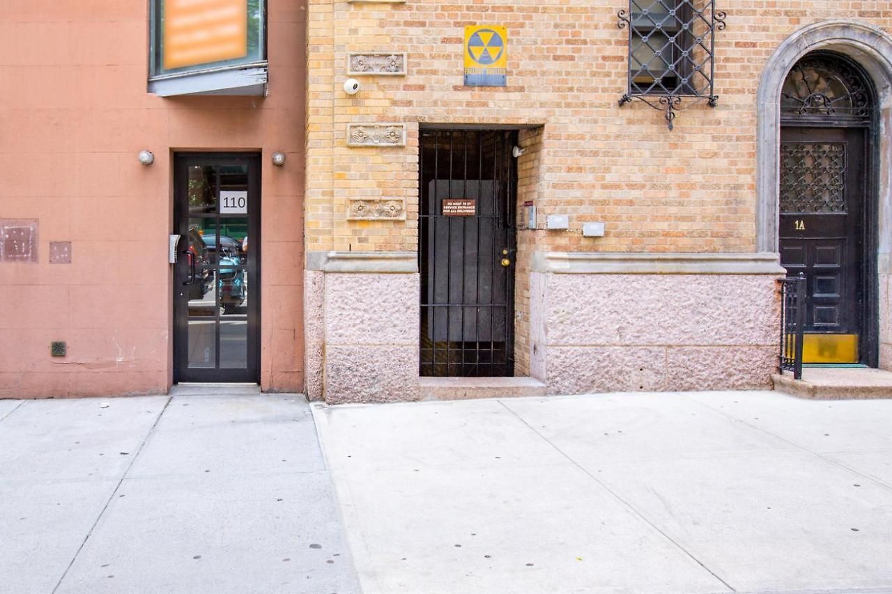 Upper W Side 2br W Wd Nr Park Nyc-276 New York