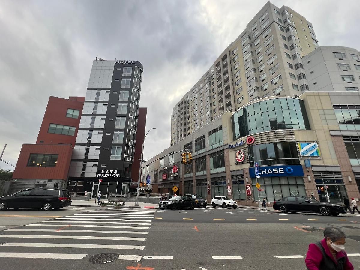 Starlight Near Lga Airport Hotel 3*