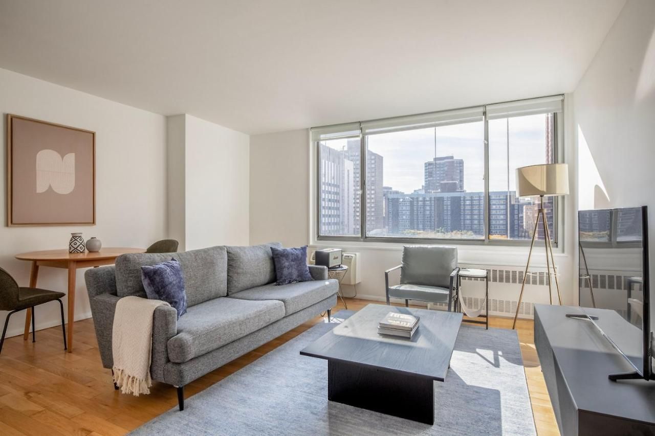 Apartment Kips Bay 1br W Elevator Doorman Nr Hospitals Nyc-1273