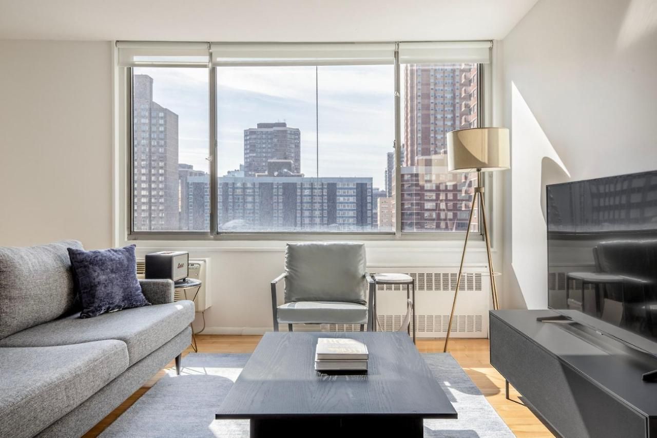 Kips Bay 1br W Elevator Doorman Nr Hospitals Nyc-1273 Apartment