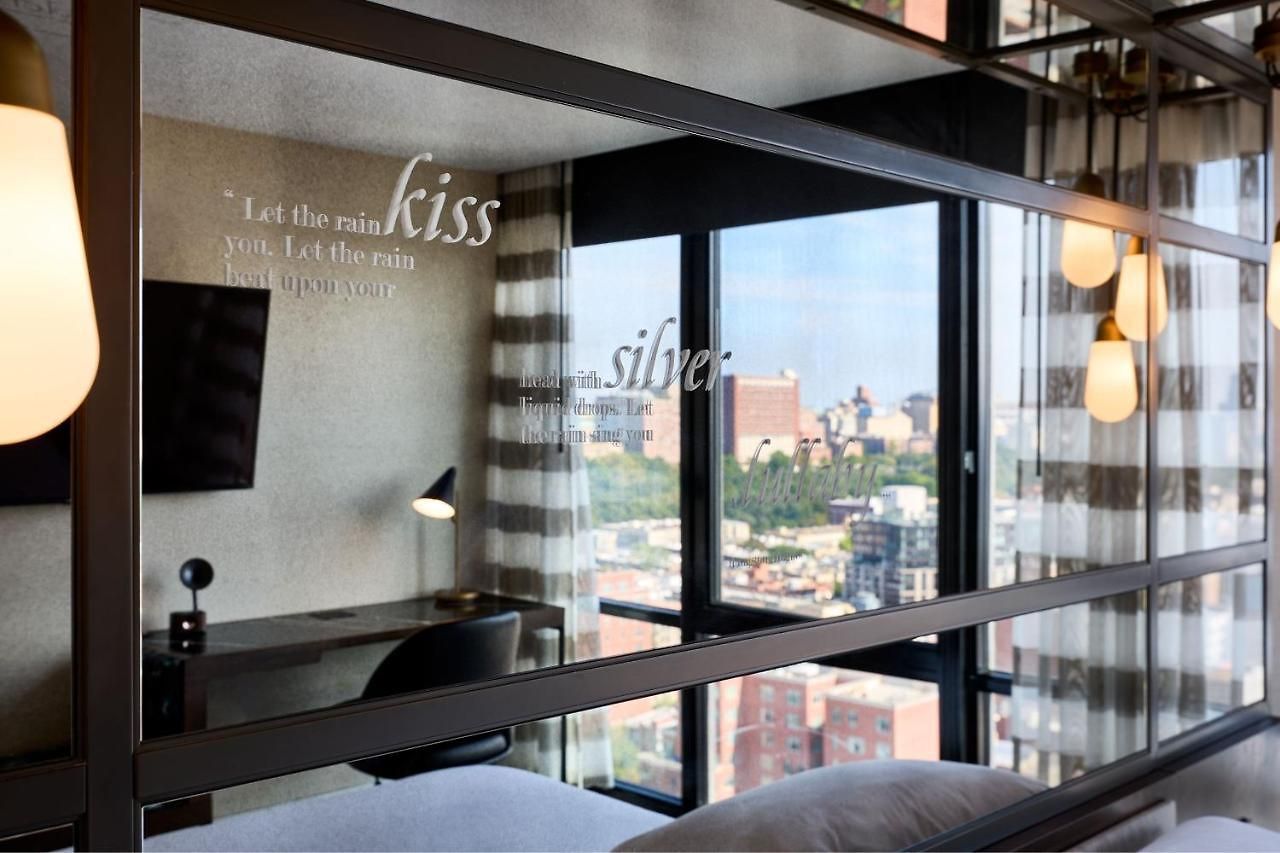 Hotel Renaissance Harlem New York