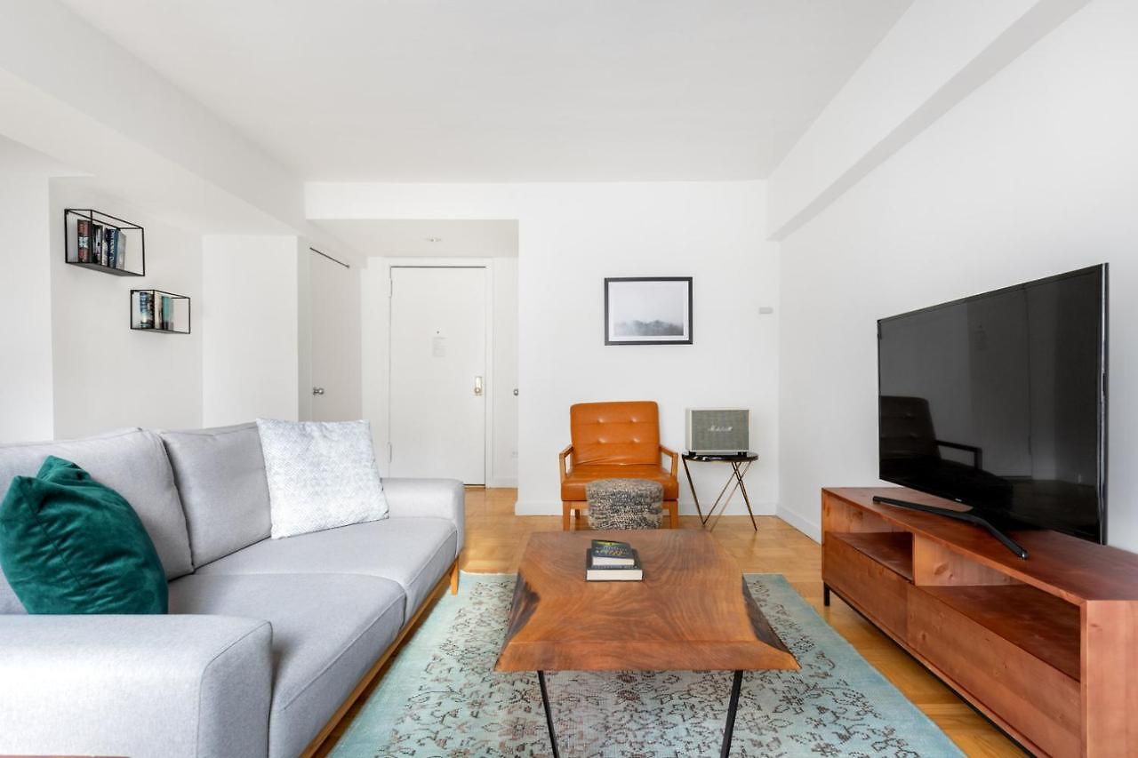 Midtown E 1br W Wd Doorman Nr Park Nyc-534 Apartment