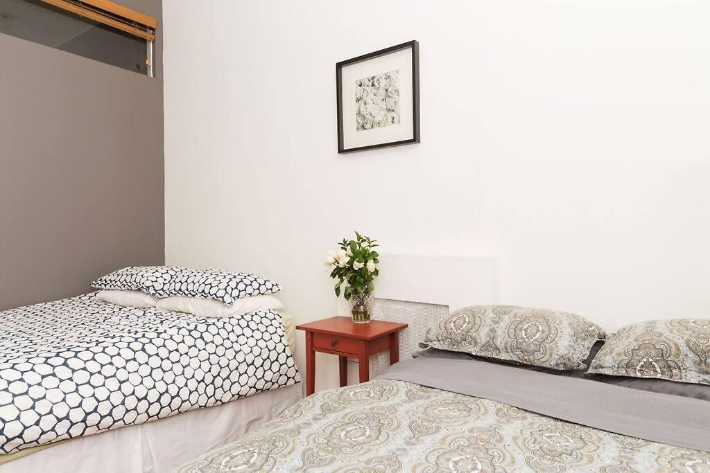 2,000 Square Foot 4bd Union Square Apartment! *