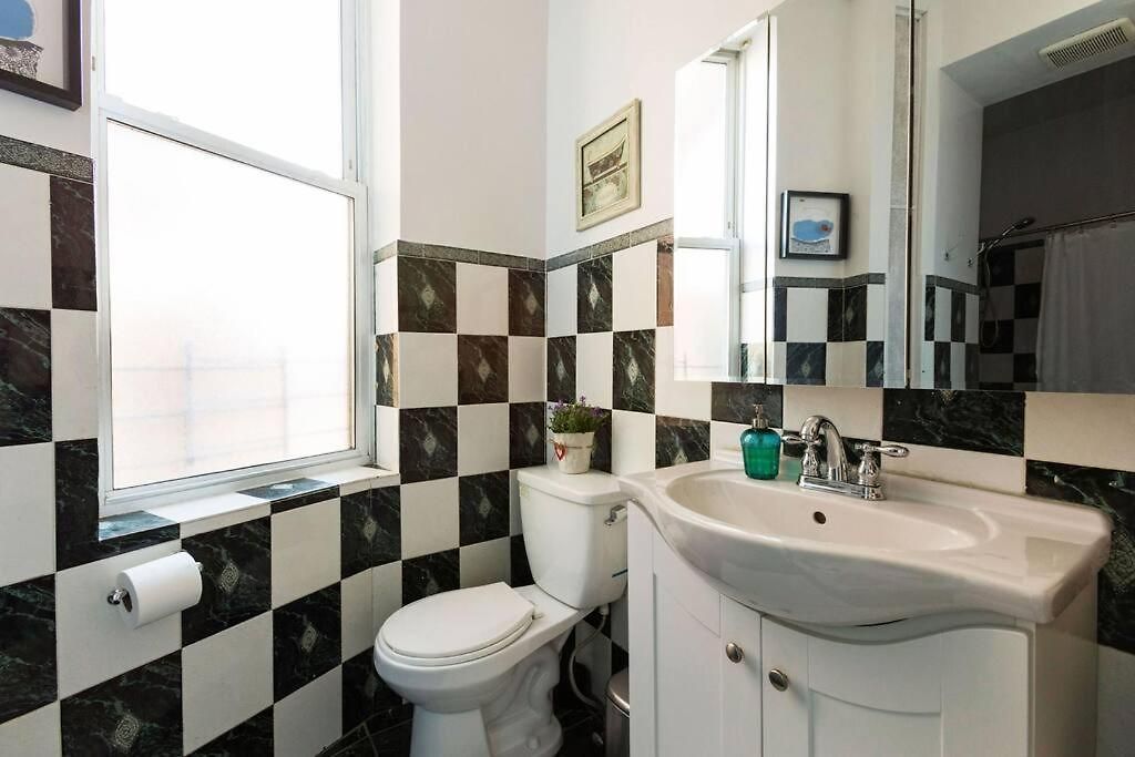 2,000 Square Foot 4bd Union Square Apartment!