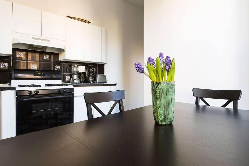 2,000 Square Foot 4bd Union Square Apartment! *