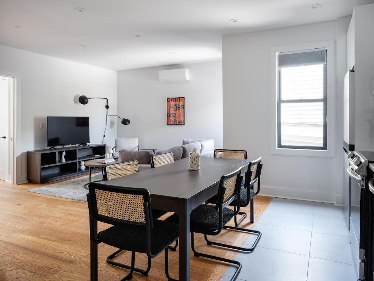 Apartment Modern Three Bedroom Brooklyn Condo-hotel