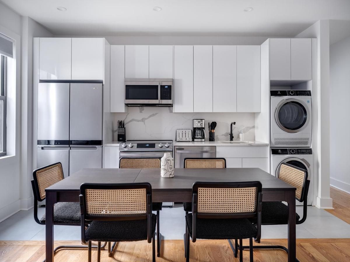 Apartment Modern Three Bedroom Brooklyn Condo-hotel New York