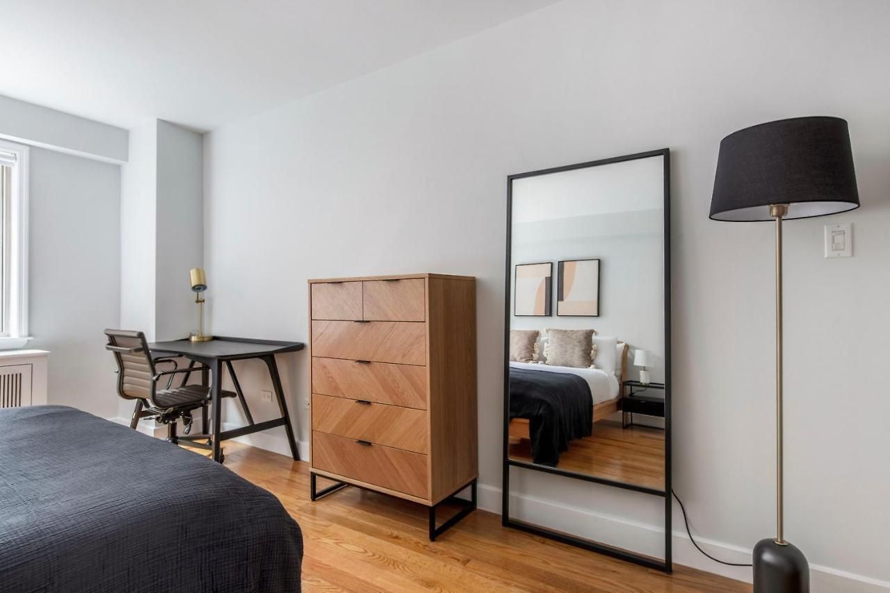 Apartment Lenox Hill 2br W Gym Doorman Close To Moma Nyc-1283
