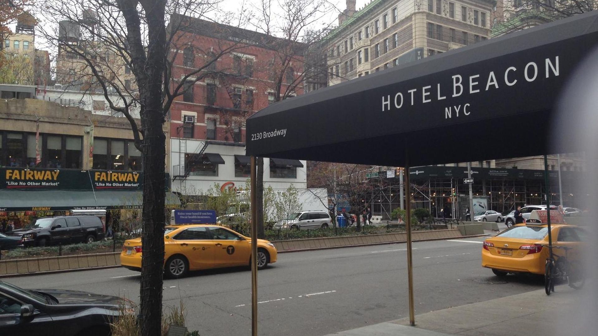 Beacon Hotel