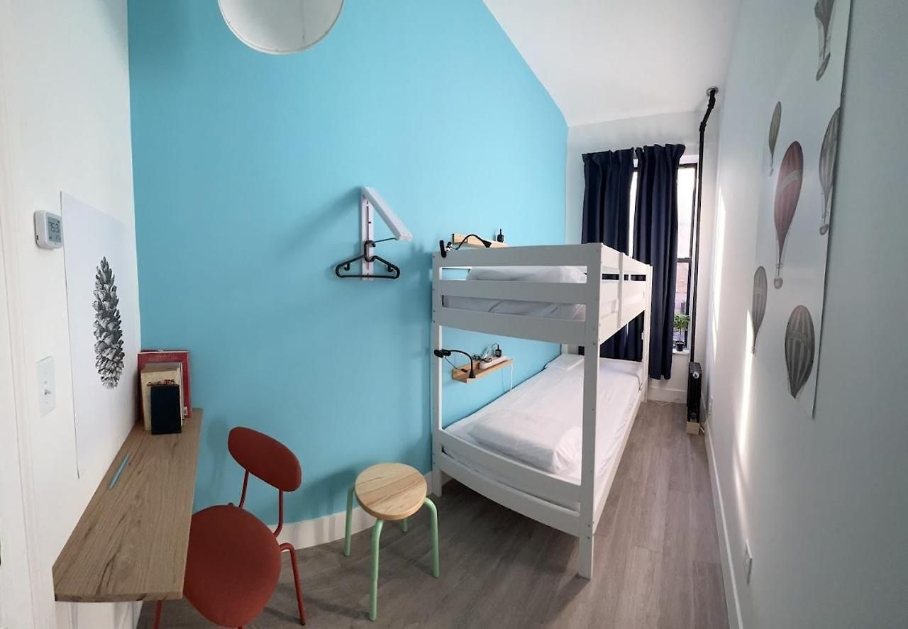Hostel East Harlem New York