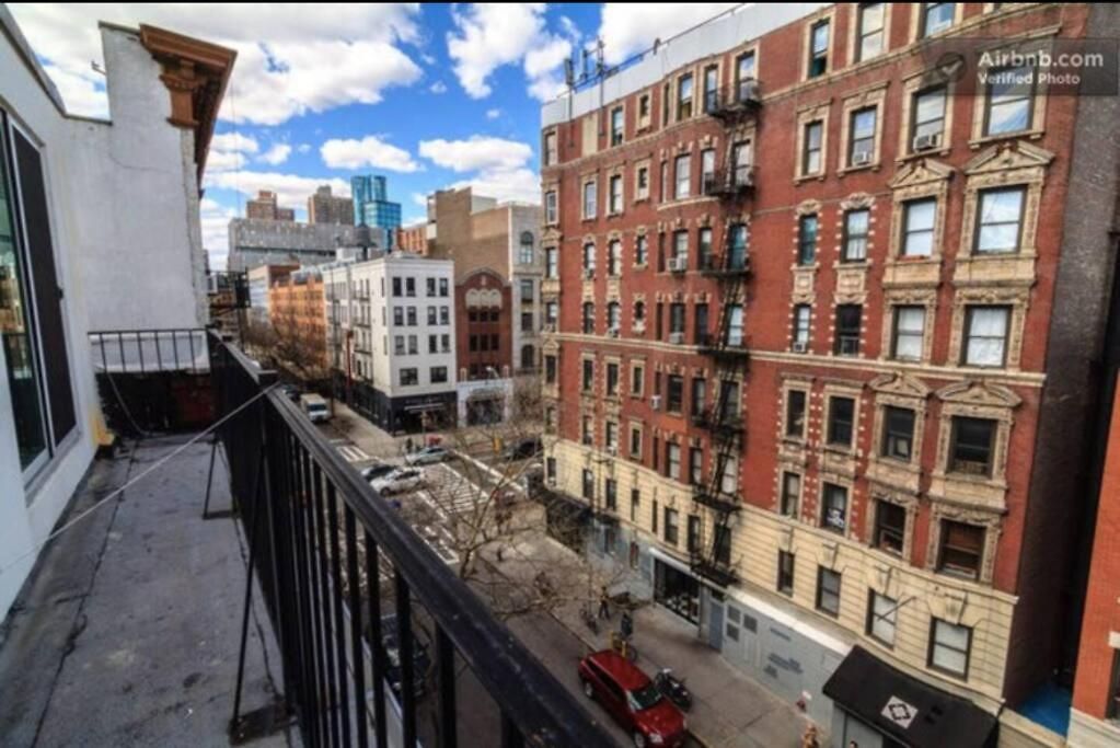 Apartment East Village Townhouse