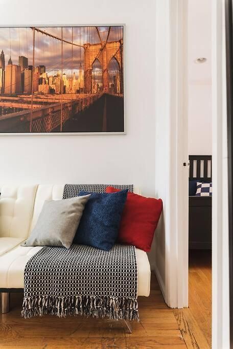 East Village Townhouse *