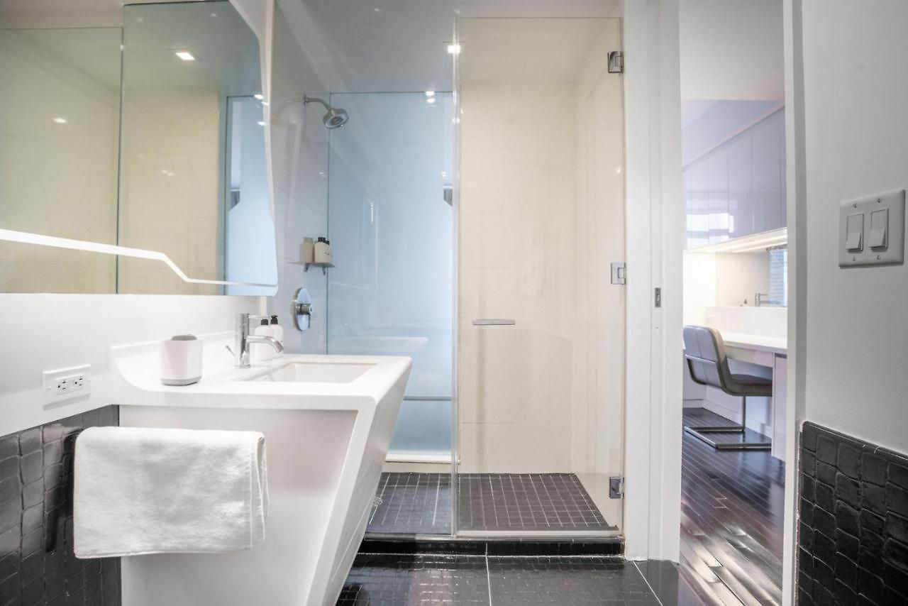 Financial District 1br W Wd Gym Elevator Nyc-1358 * New York
