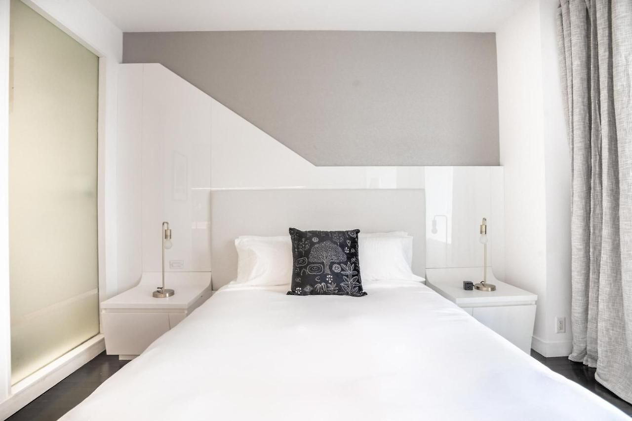 Apartment Financial District 1br W Wd Gym Elevator Nyc-1358 New York