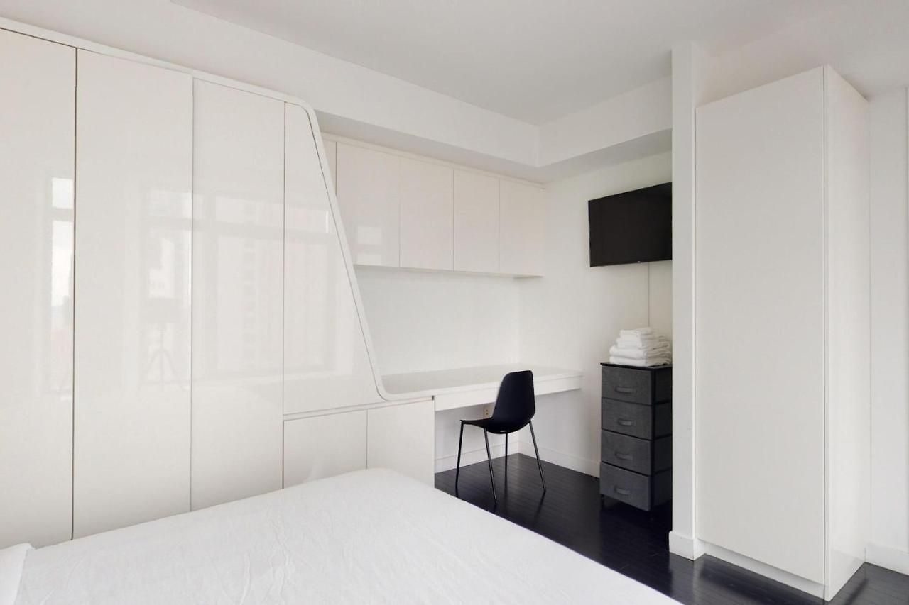 Financial District 1br W Wd Gym Elevator Nyc-1369