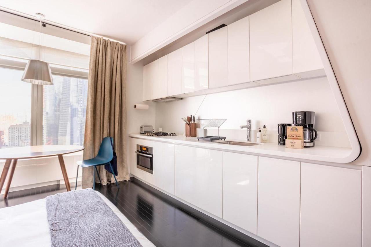 Apartment Financial District W Wd Gym Elevator Nyc-1359 New York