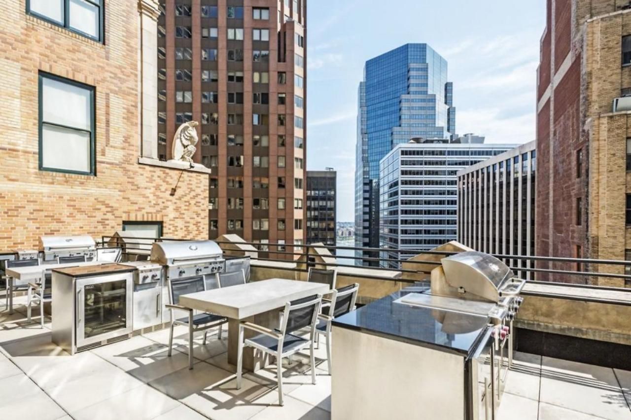 Fidi Jr 1br W Game Resident-only Bar Nyc-1336 Apartment *