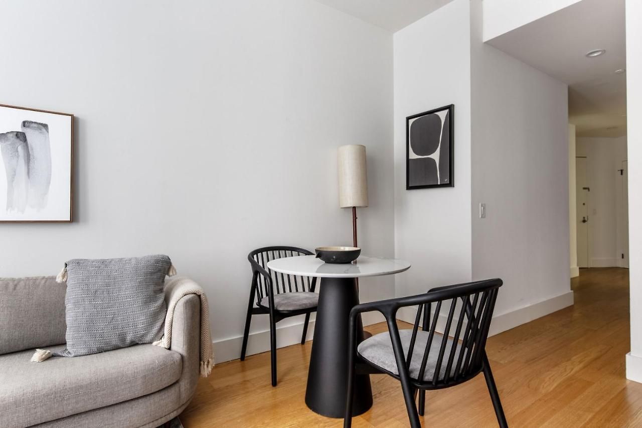 Fidi Jr 1br W Game Resident-only Bar Nyc-1336 Apartment New York