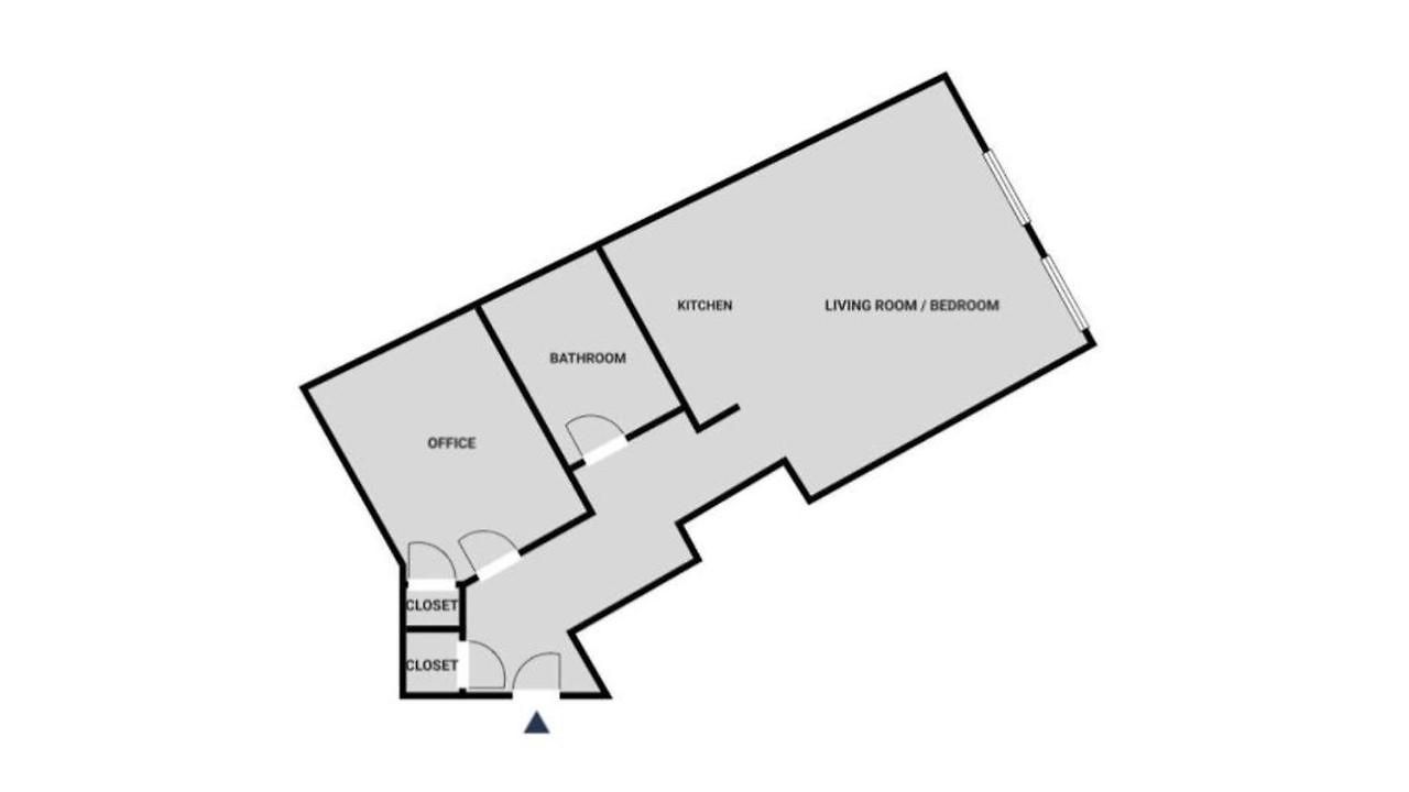 Fidi Jr 1br W Game Resident-only Bar Nyc-1336 *