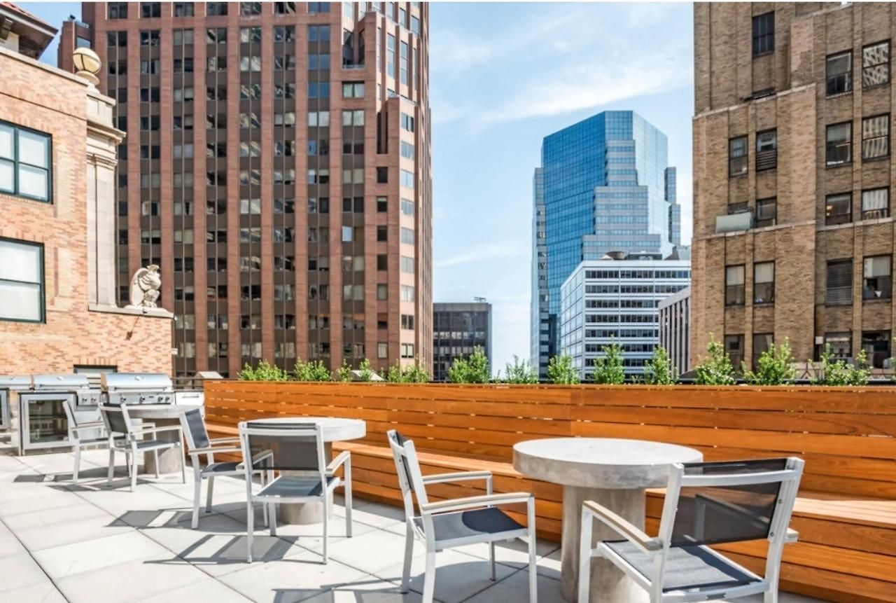 Fidi Jr 1br W Game Resident-only Bar Nyc-1336 * New York