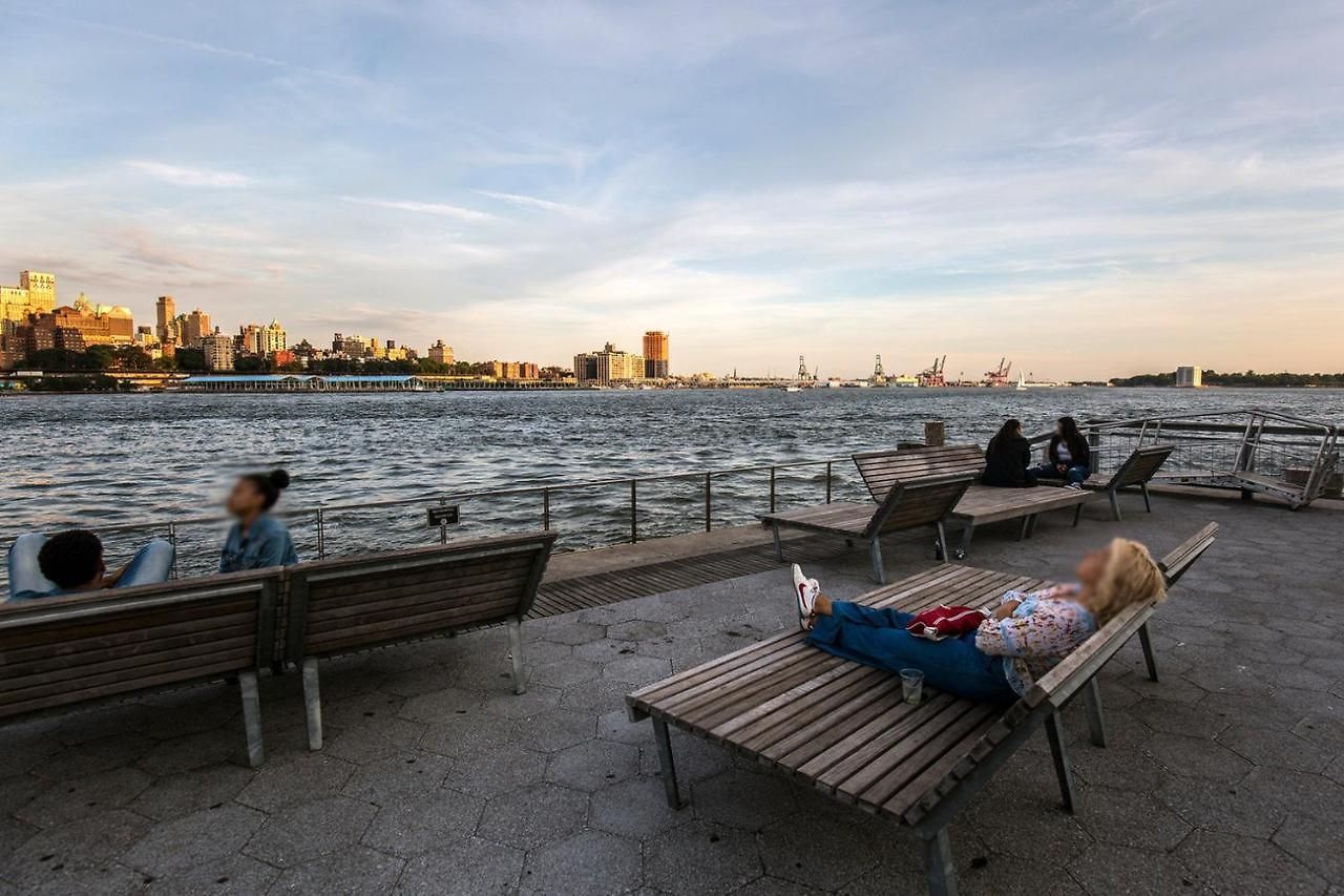 Apartment Fidi Jr 1br W Game Resident-only Bar Nyc-1336 New York