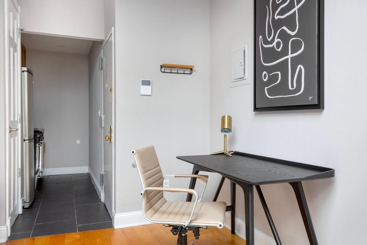 Apartment West Village 1br W In-unit Wd Nr Shops Nyc-1230 New York