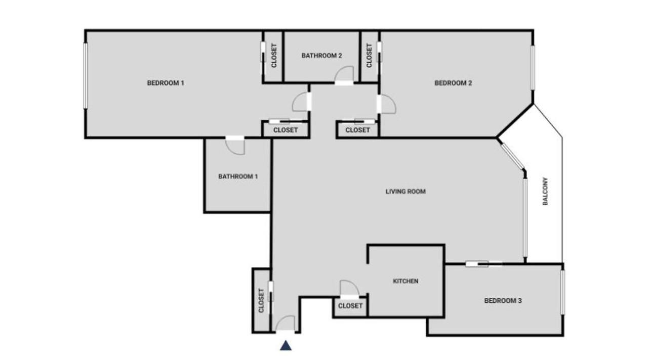 Murray Hill 3br W Gym Lounge Nr East River Nyc-943 Apartment