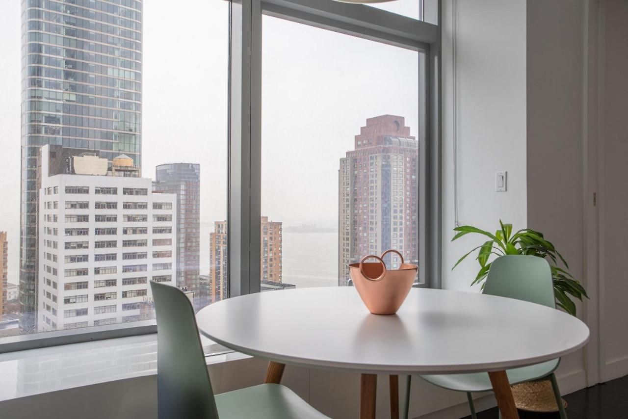Apartment Financial District 1br W Wd Gym Elevator Nyc-1370