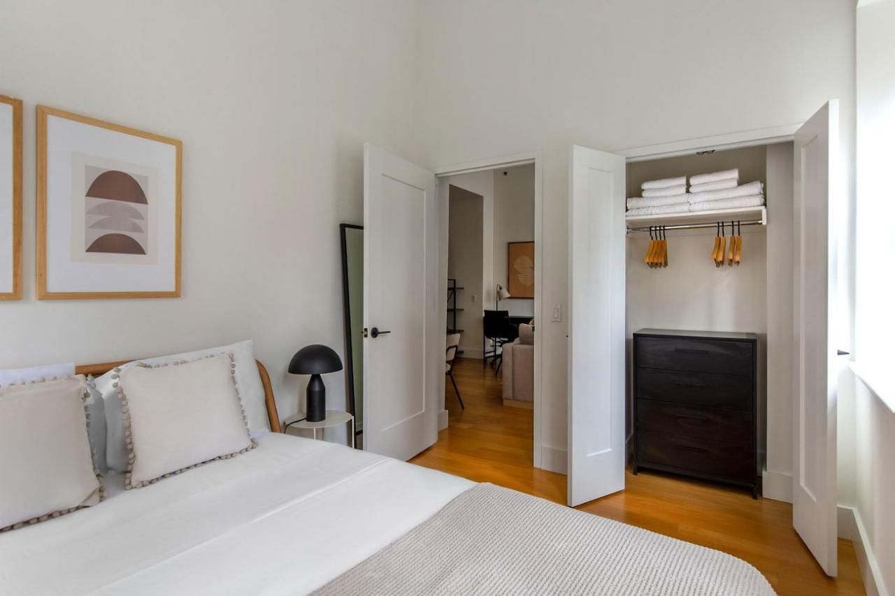 Fidi 1br W 3-story Gym Doorman Game Nyc-1339 Apartment New York