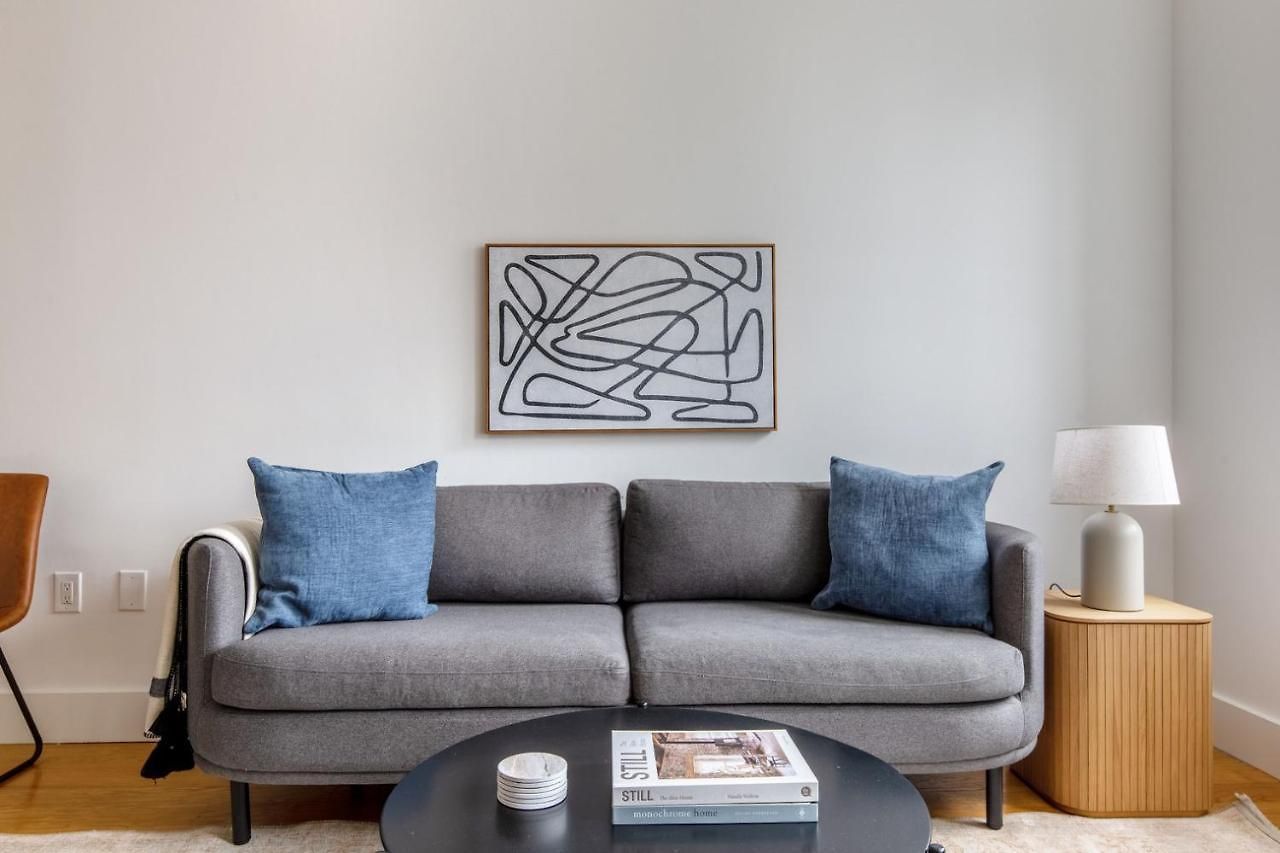 Apartment Fidi 1br W Fitness Center Nr Freedom Tower Nyc-1340 *