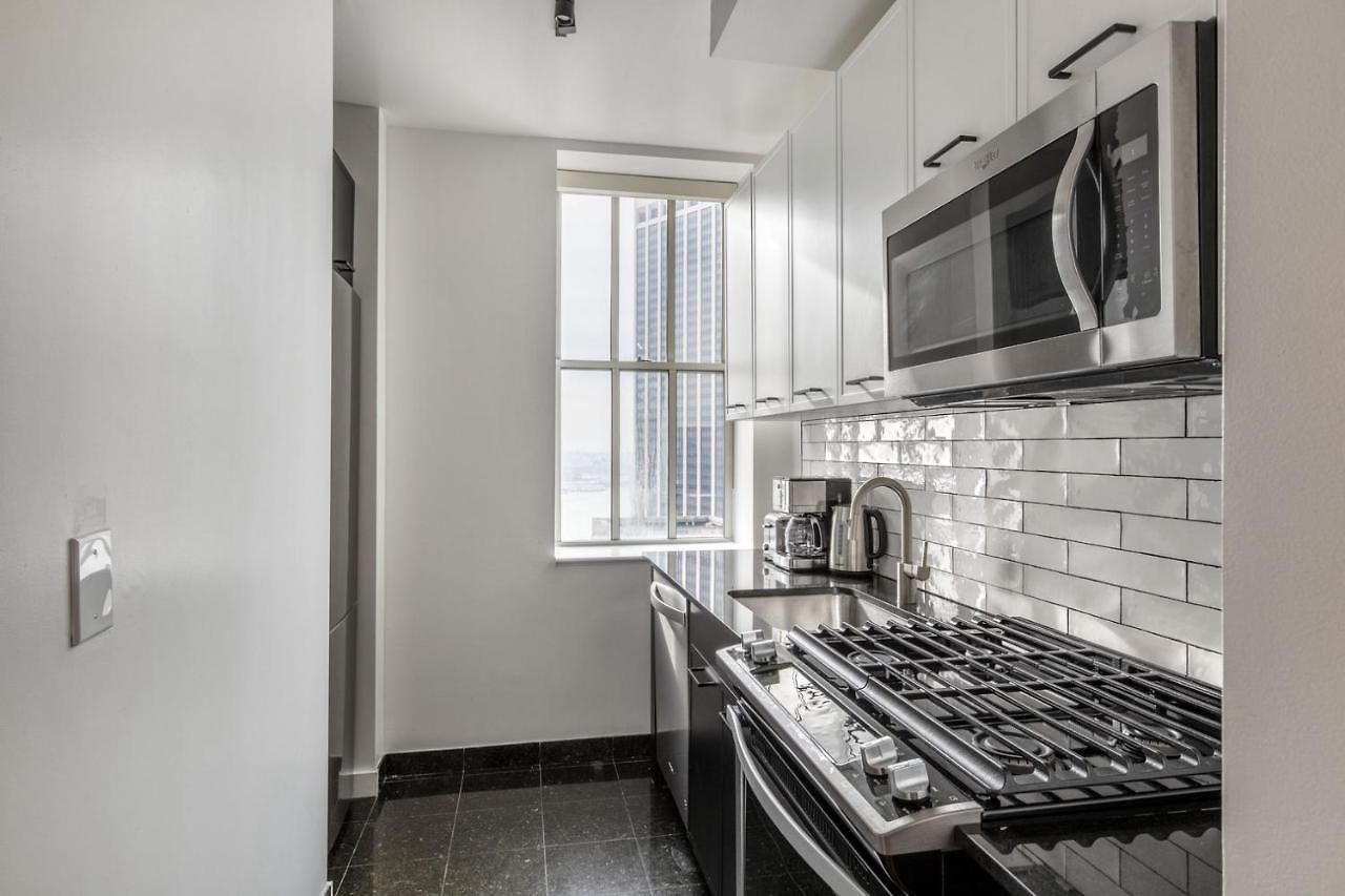 Fidi 1br W Fitness Center Nr Freedom Tower Nyc-1340 * New York
