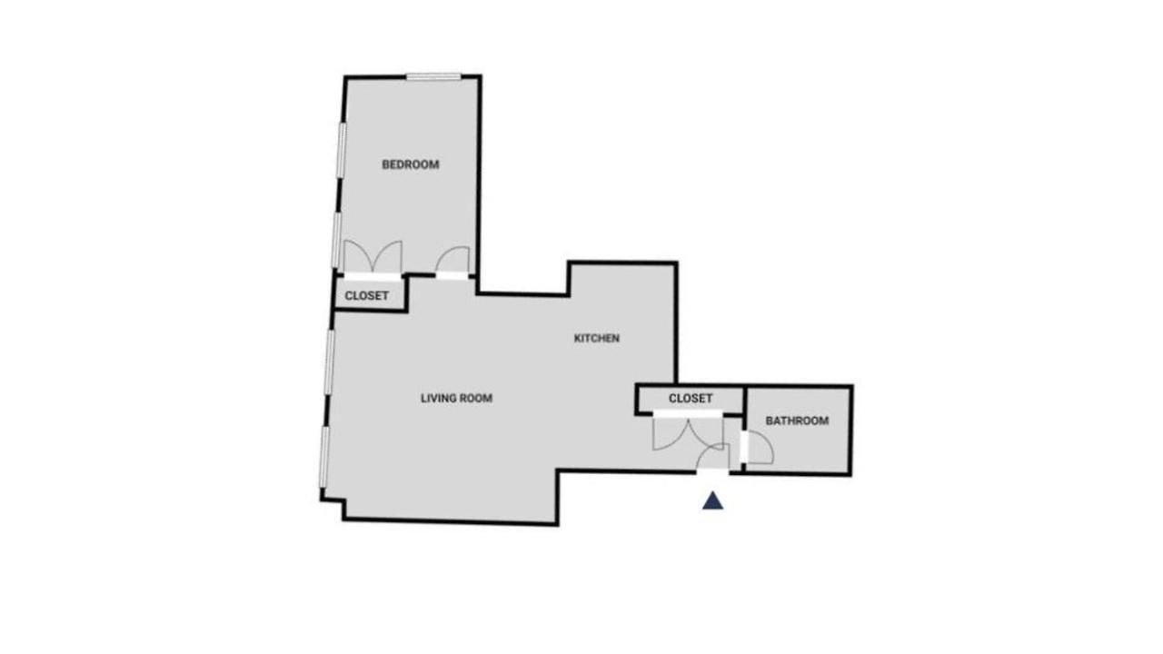 Apartment Fidi 1br W 3-story Gym Doorman Game Nyc-1339 *