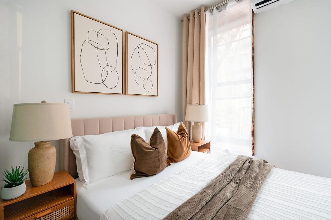 317-2a Sleek Modern 1br Ues W D New York