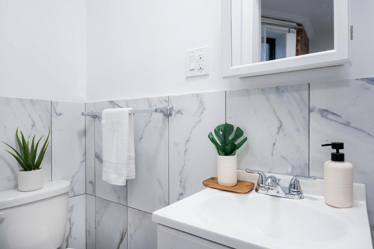 153-1g Newly Renovated 2br Lower East Side Apartment New York