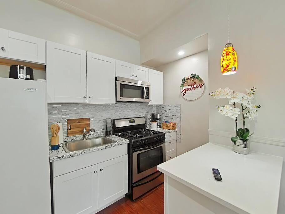 Elegant 3br Yankee Stadium New York