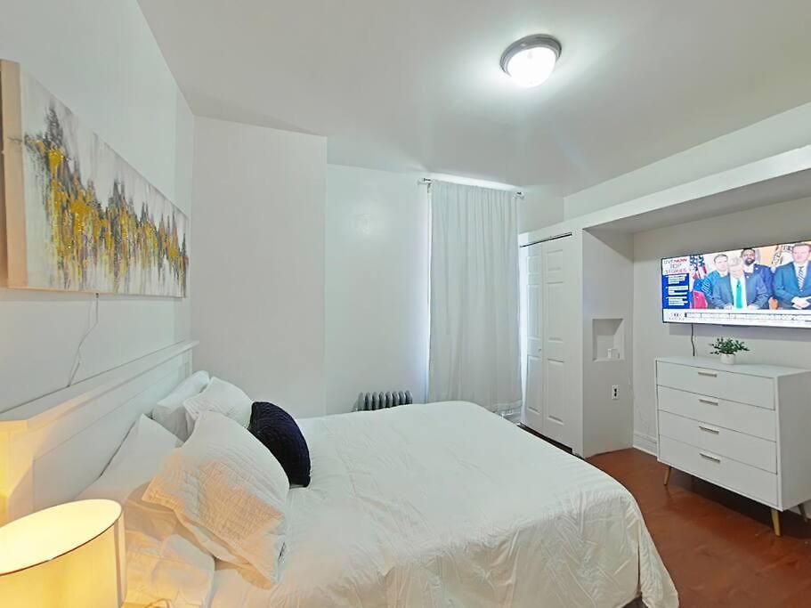 Elegant 3br Yankee Stadium Apartment New York