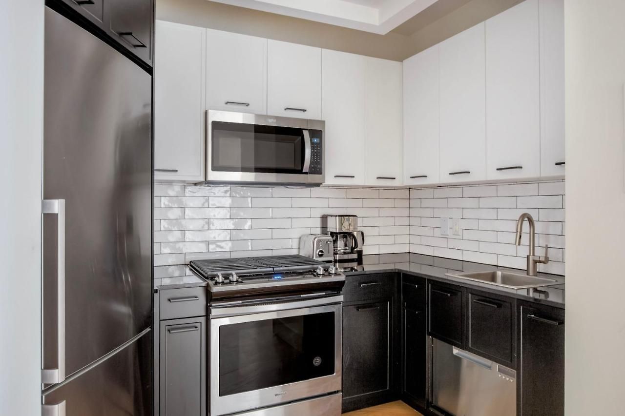 Apartment Fidi Jr 1br W Bar Lounge Gym Nr Street Nyc-1345 New York