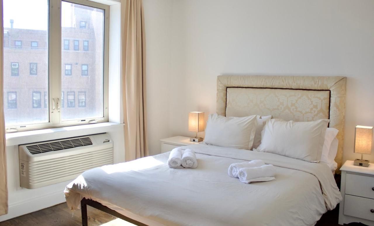 10 Minutes From Nyc - Astoria Lic Queens Cityview Aparthotel