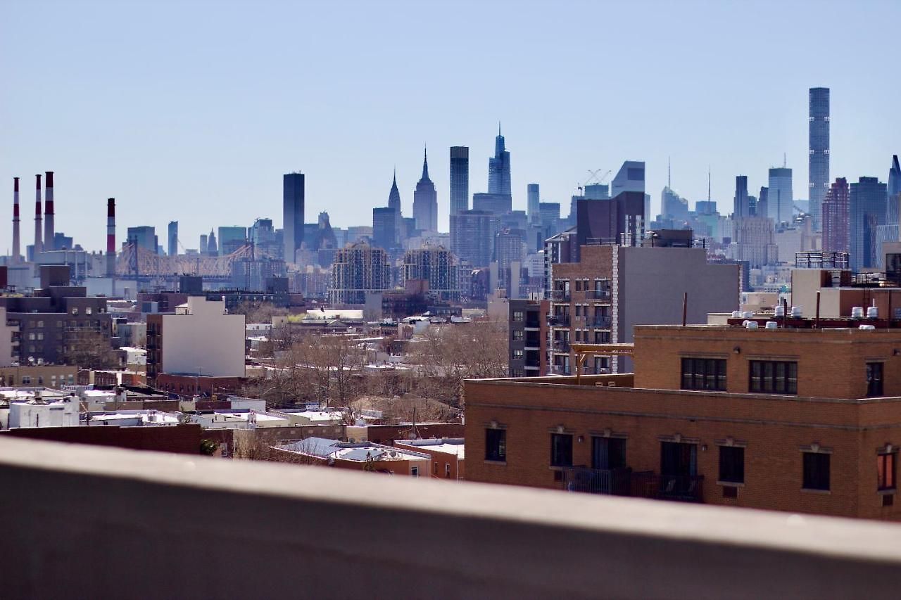 10 Minutes From Nyc - Astoria Lic Queens Cityview 4*