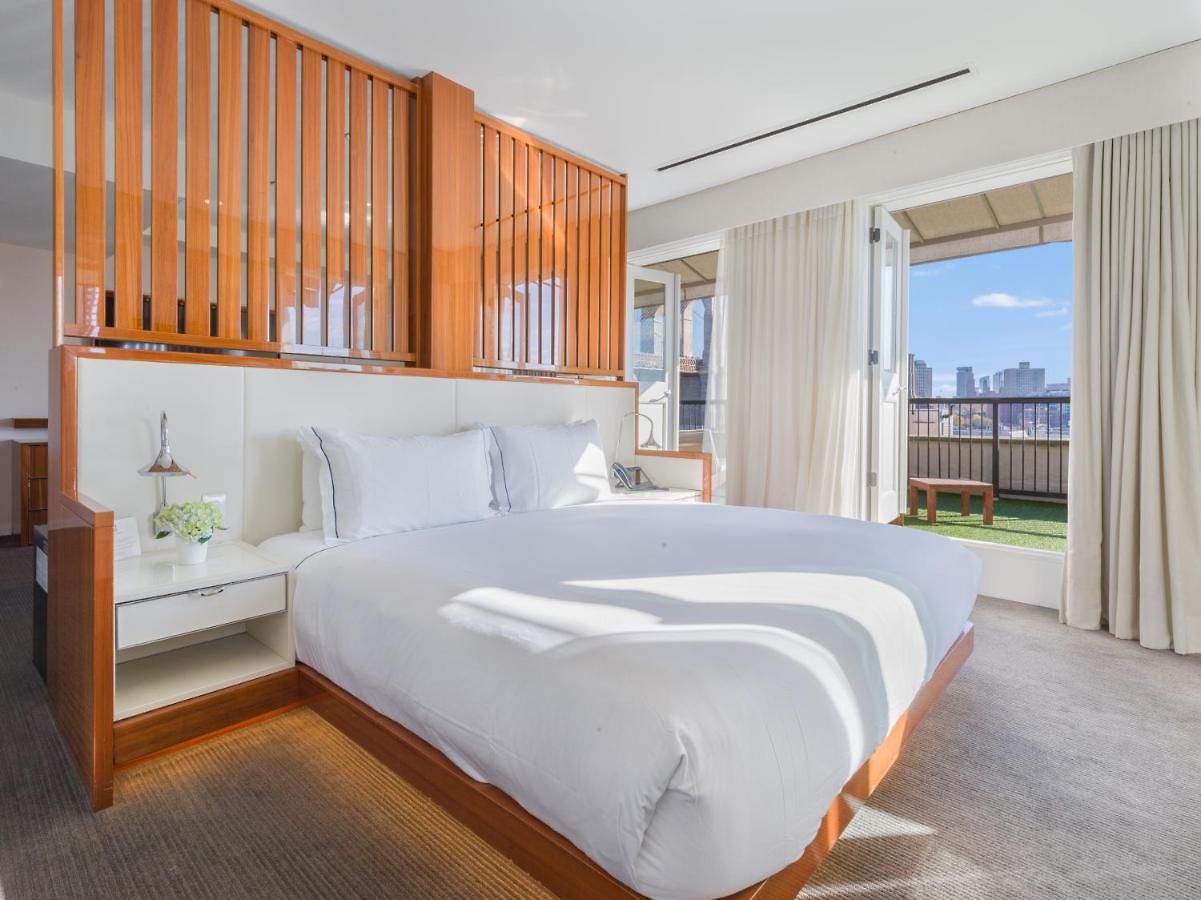 33 Hotel, City, Seaport Hotel New York