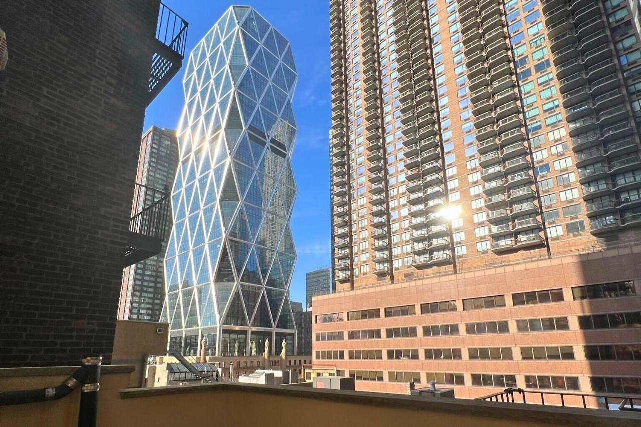 Moderne 4* New York