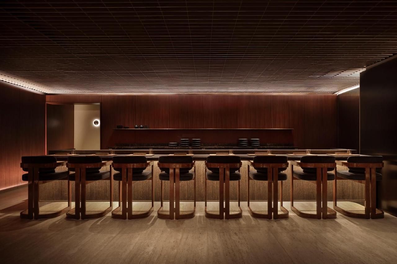 The Kitano Hotel