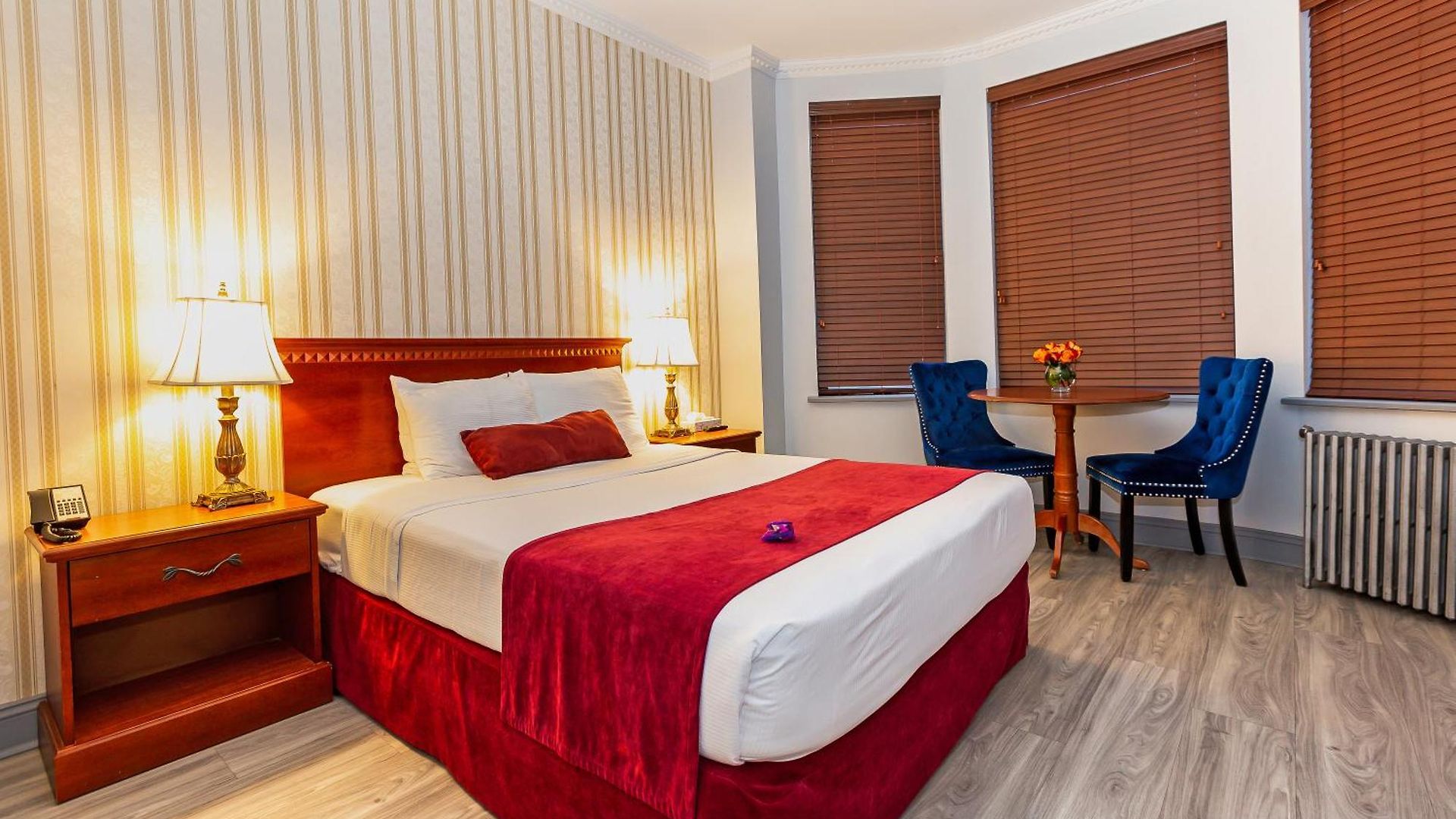 St. Hotel New York